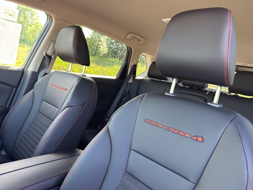 2026 Nissan Rogue 2026.5 AWD Rock Creek