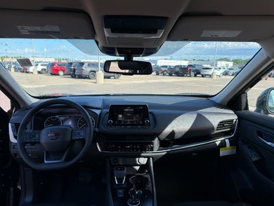 2026 Nissan Rogue 2026.5 AWD Rock Creek