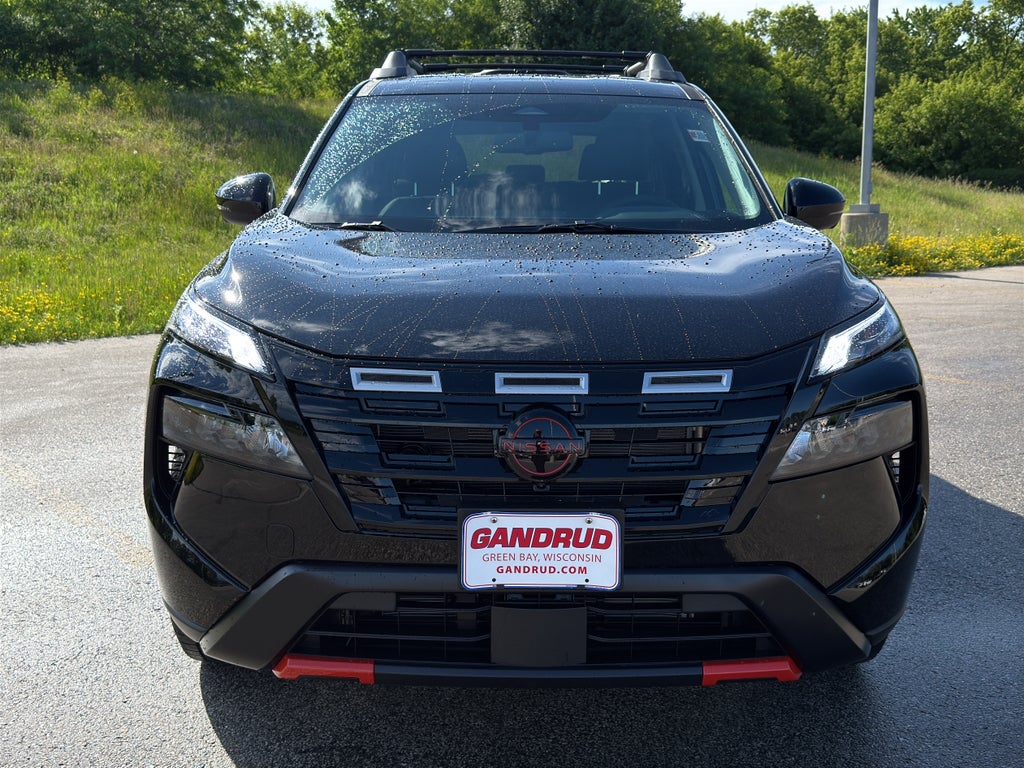 2026 Nissan Rogue 2026.5 AWD Rock Creek