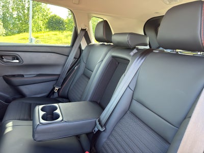 2026 Nissan Rogue 2026.5 AWD Rock Creek