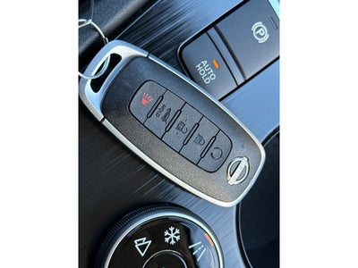 2026 Nissan Rogue 2026.5 AWD Rock Creek