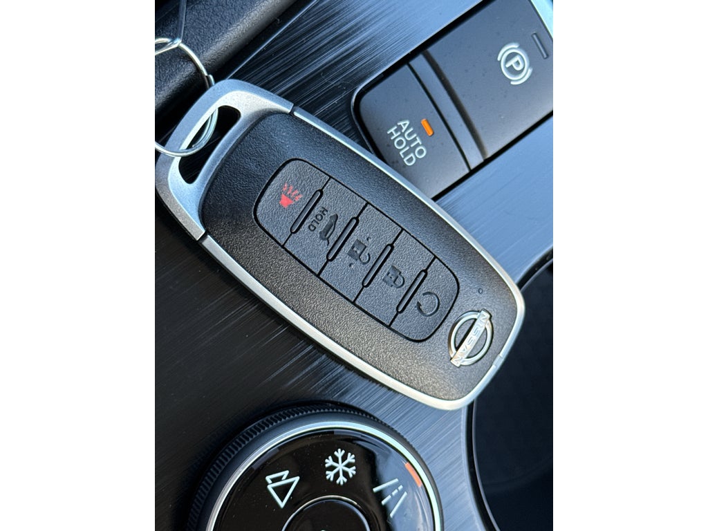 2026 Nissan Rogue 2026.5 AWD Rock Creek