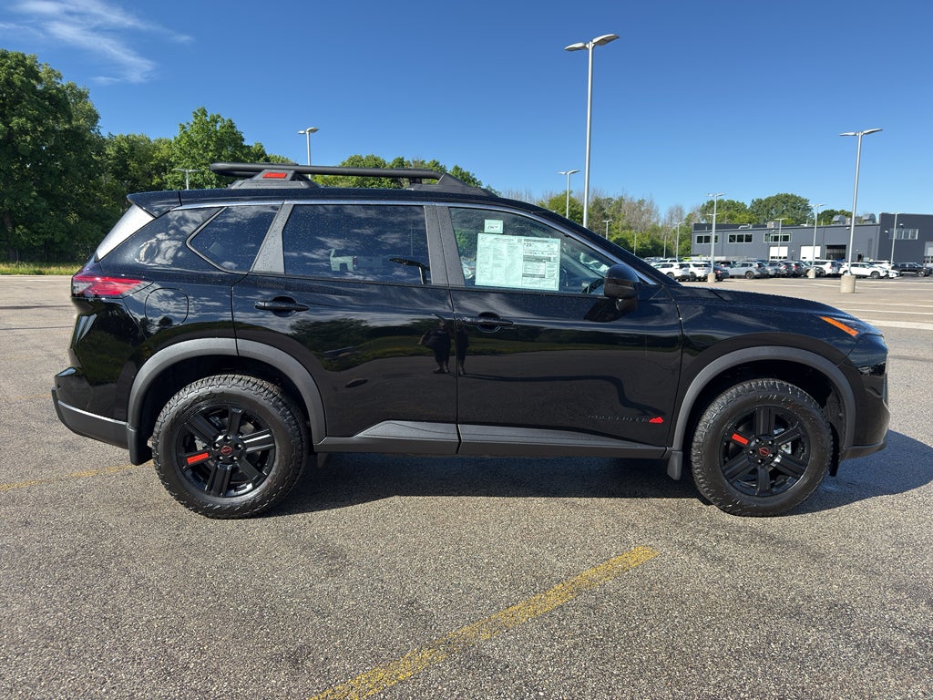 2026 Nissan Rogue 2026.5 AWD Rock Creek