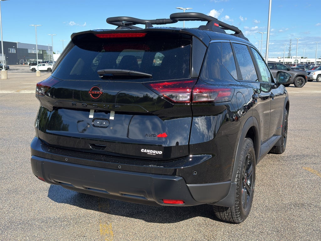 2026 Nissan Rogue 2026.5 AWD Rock Creek