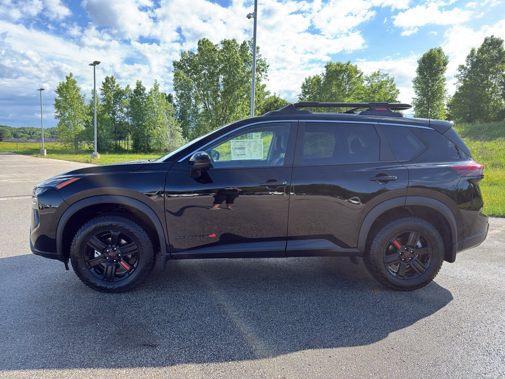 2026 Nissan Rogue 2026.5 AWD Rock Creek