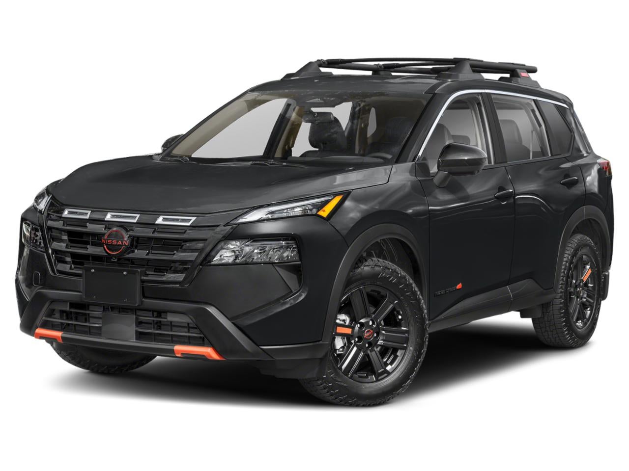 2026 Nissan Rogue's photo