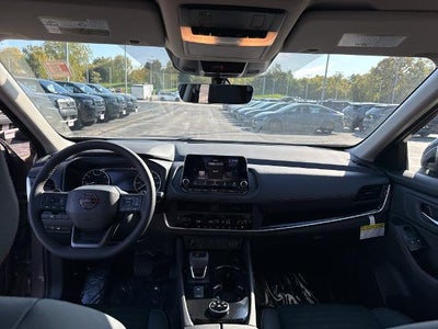 2026 Nissan Rogue 2026.5 AWD Rock Creek