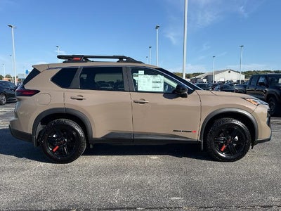 2026 Nissan Rogue 2026.5 AWD Rock Creek