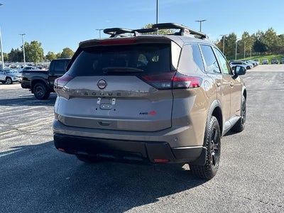 2026 Nissan Rogue 2026.5 AWD Rock Creek