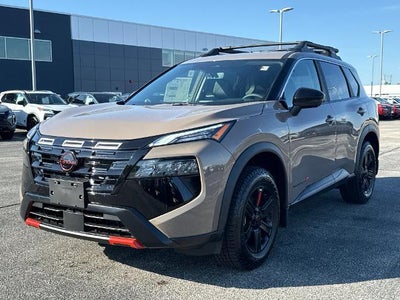 2026 Nissan Rogue 2026.5 AWD Rock Creek