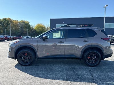 2026 Nissan Rogue 2026.5 AWD Rock Creek