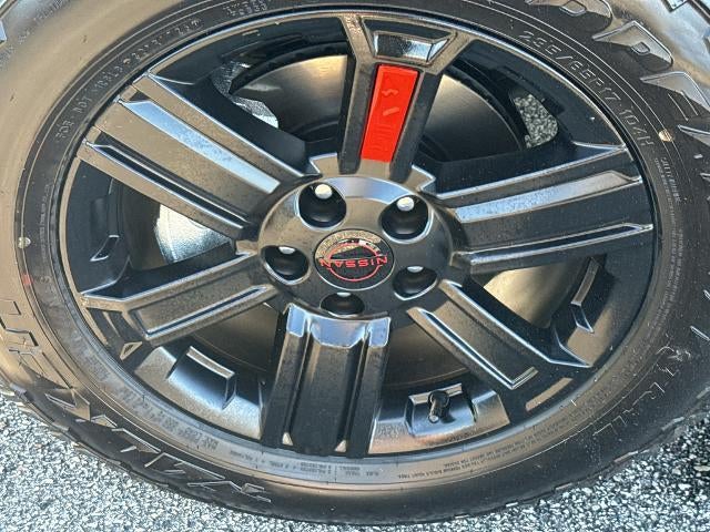 2026 Nissan Rogue 2026.5 AWD Rock Creek