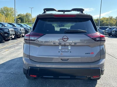 2026 Nissan Rogue 2026.5 AWD Rock Creek