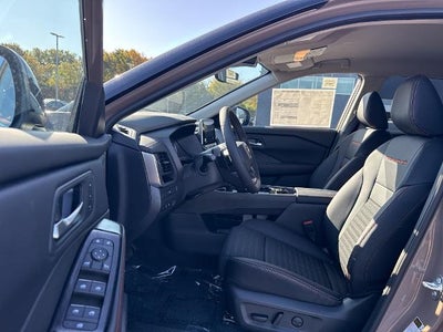 2026 Nissan Rogue 2026.5 AWD Rock Creek