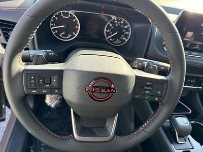 2026 Nissan Rogue 2026.5 AWD Rock Creek