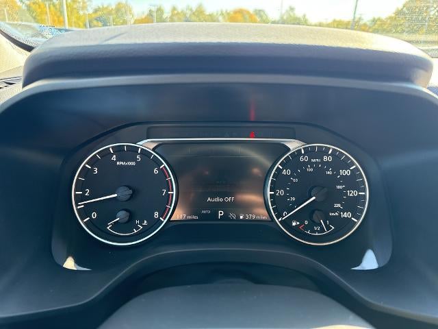2026 Nissan Rogue 2026.5 AWD Rock Creek
