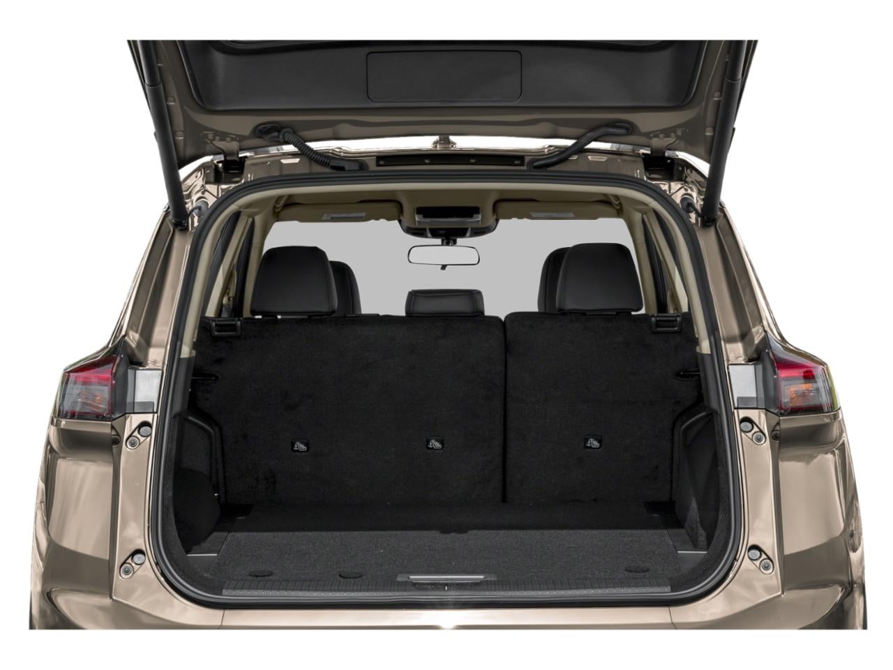 2026 Nissan Rogue 2026.5 AWD Rock Creek