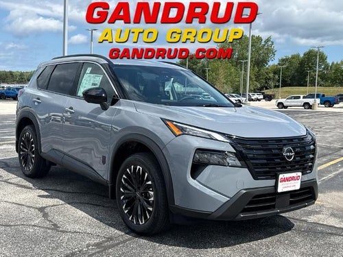 2026 Nissan Rogue 2026.5 AWD Dark Armor