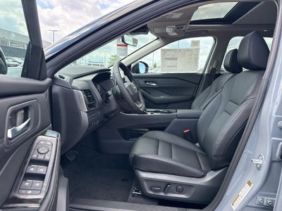2026 Nissan Rogue 2026.5 AWD Dark Armor