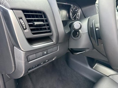 2026 Nissan Rogue 2026.5 AWD Dark Armor