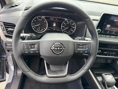 2026 Nissan Rogue 2026.5 AWD Dark Armor