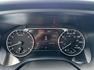 2026 Nissan Rogue 2026.5 AWD Dark Armor