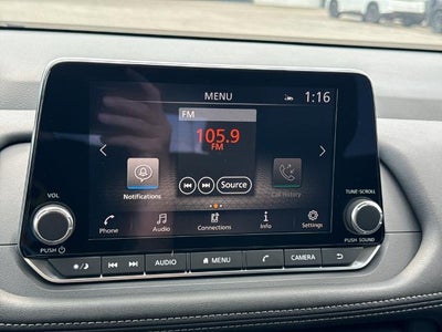 2026 Nissan Rogue 2026.5 AWD Dark Armor