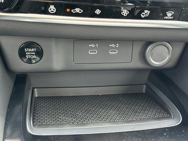 2026 Nissan Rogue 2026.5 AWD Dark Armor