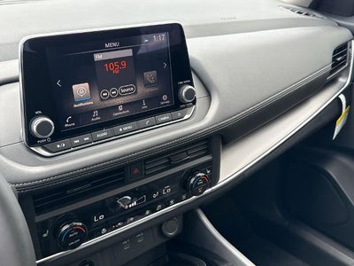 2026 Nissan Rogue 2026.5 AWD Dark Armor