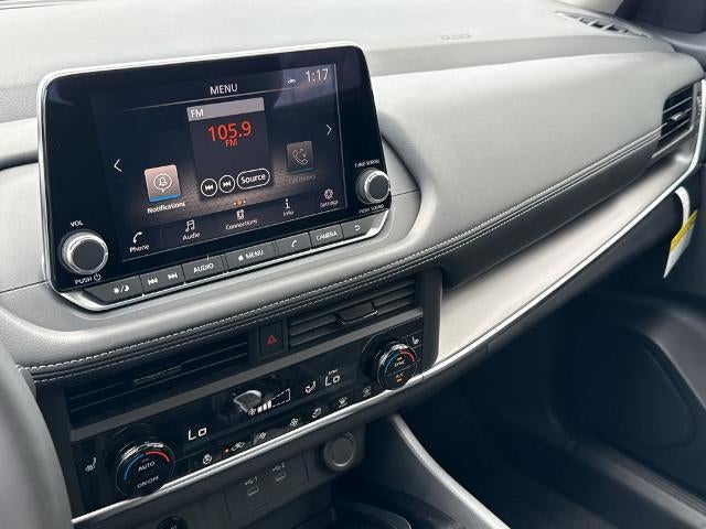 2026 Nissan Rogue 2026.5 AWD Dark Armor