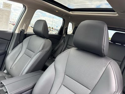 2026 Nissan Rogue 2026.5 AWD Dark Armor