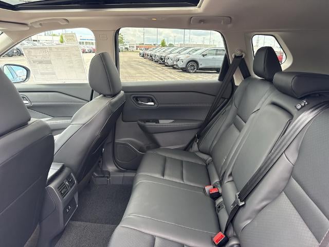 2026 Nissan Rogue 2026.5 AWD Dark Armor