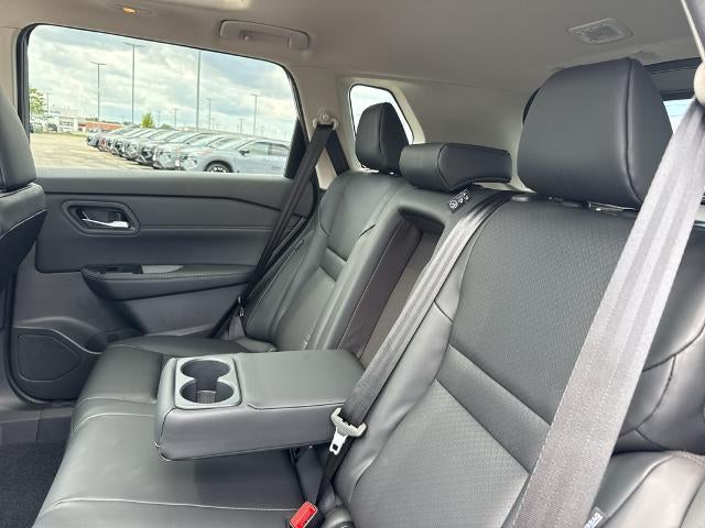2026 Nissan Rogue 2026.5 AWD Dark Armor