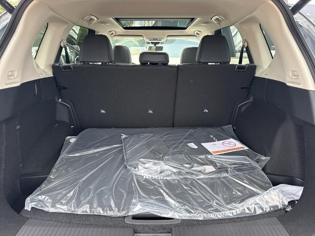 2026 Nissan Rogue 2026.5 AWD Dark Armor
