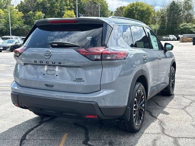 2026 Nissan Rogue 2026.5 AWD Dark Armor