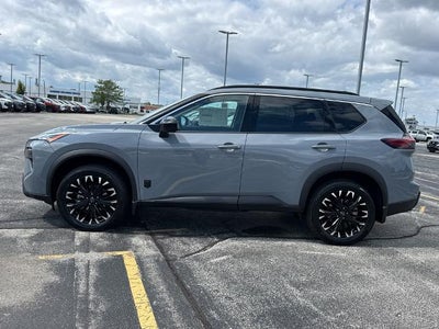 2026 Nissan Rogue 2026.5 AWD Dark Armor