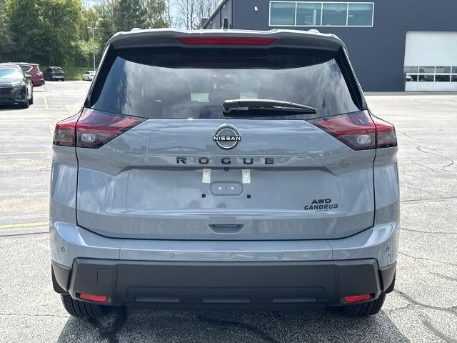 2026 Nissan Rogue 2026.5 AWD Dark Armor