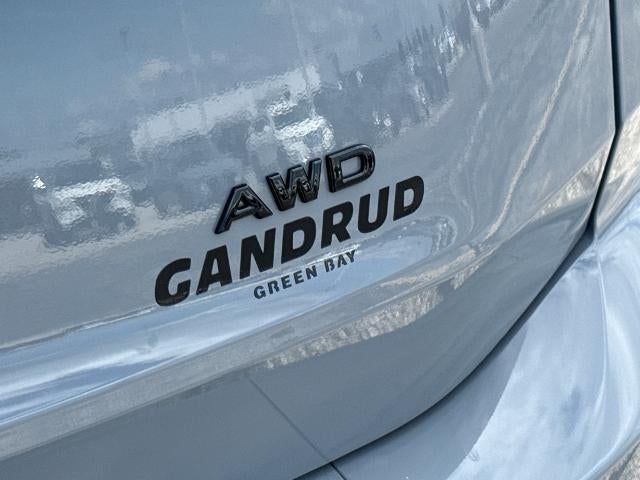 2026 Nissan Rogue 2026.5 AWD Dark Armor