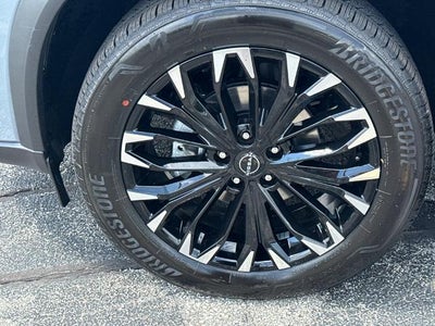 2026 Nissan Rogue 2026.5 AWD Dark Armor