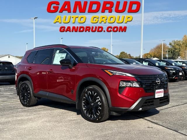 2027 Nissan Rogue Dark Armor AWD