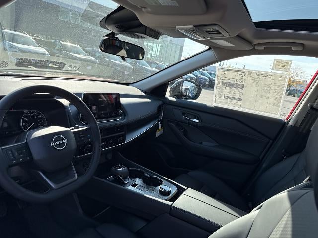2027 Nissan Rogue Dark Armor AWD