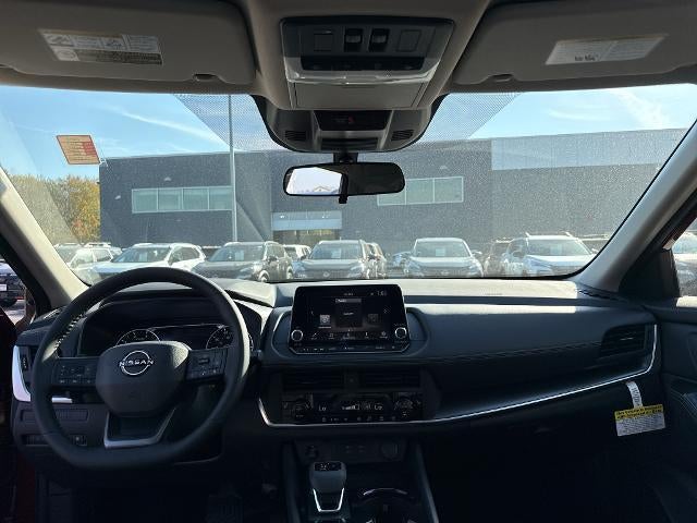 2027 Nissan Rogue Dark Armor AWD