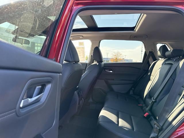 2027 Nissan Rogue Dark Armor AWD