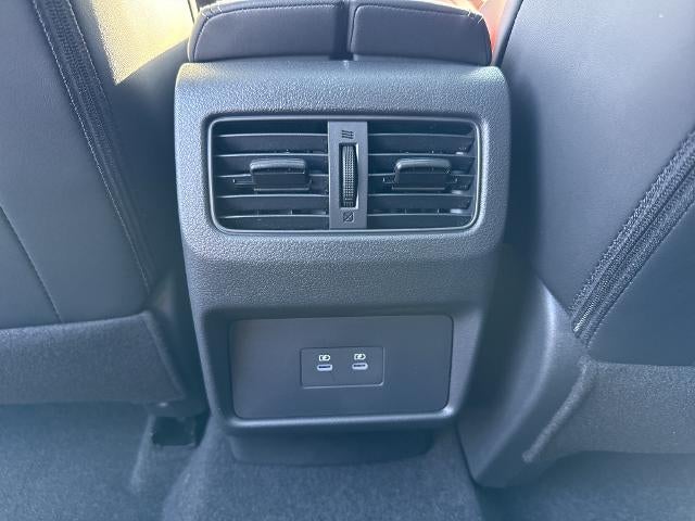 2027 Nissan Rogue Dark Armor AWD