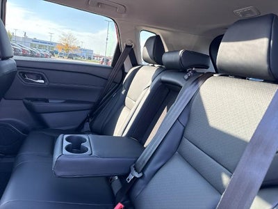 2027 Nissan Rogue Dark Armor AWD
