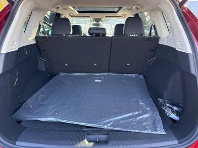 2027 Nissan Rogue Dark Armor AWD