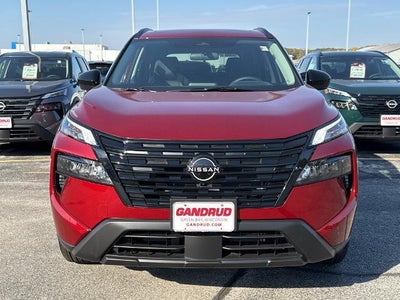 2027 Nissan Rogue Dark Armor AWD
