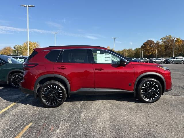 2027 Nissan Rogue Dark Armor AWD