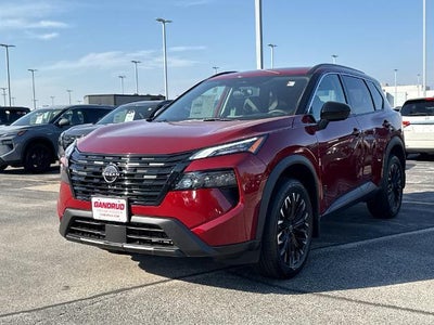 2027 Nissan Rogue Dark Armor AWD
