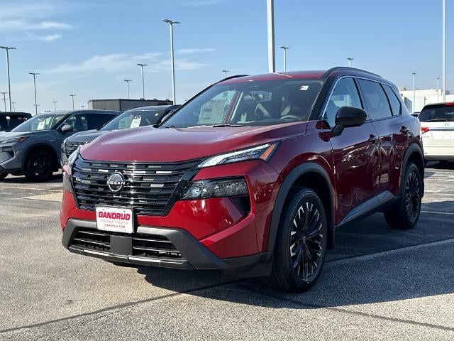 2027 Nissan Rogue Dark Armor AWD